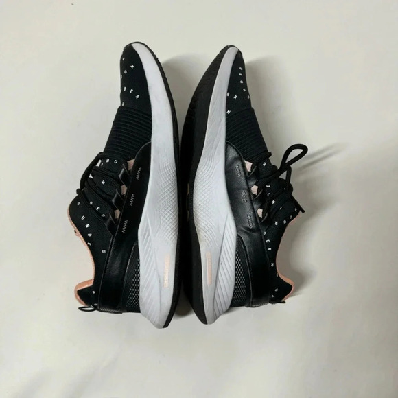 Under Armour Charged Breathe Sneakers Size 8 - Picture 9 of 10